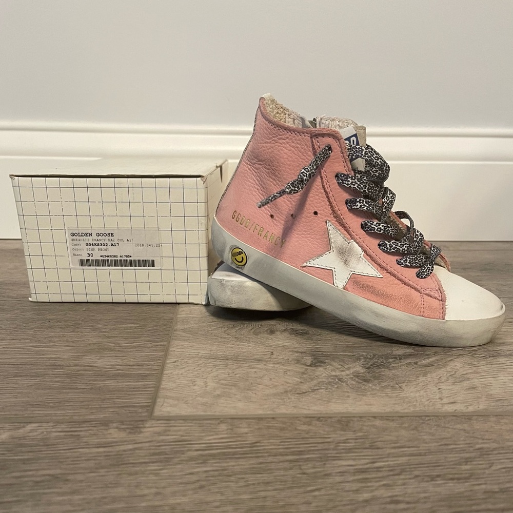 Kids Golden Goose Francy’s